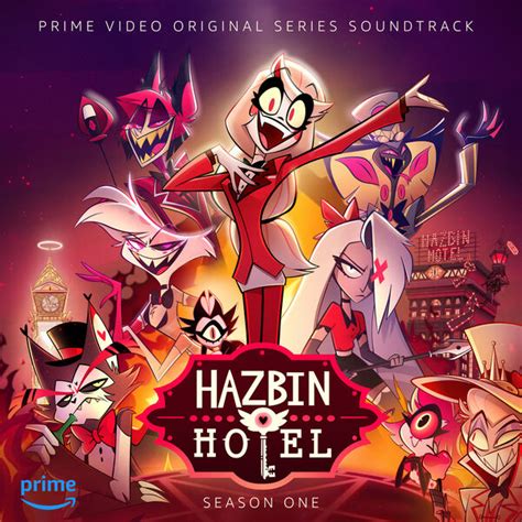 hazbin hotel official soundtrack|hazbin hotel song playlist.